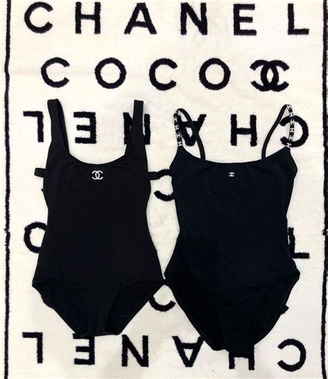 chanel swimwear|chanel official site.